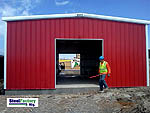 Commercial Steel Buildings